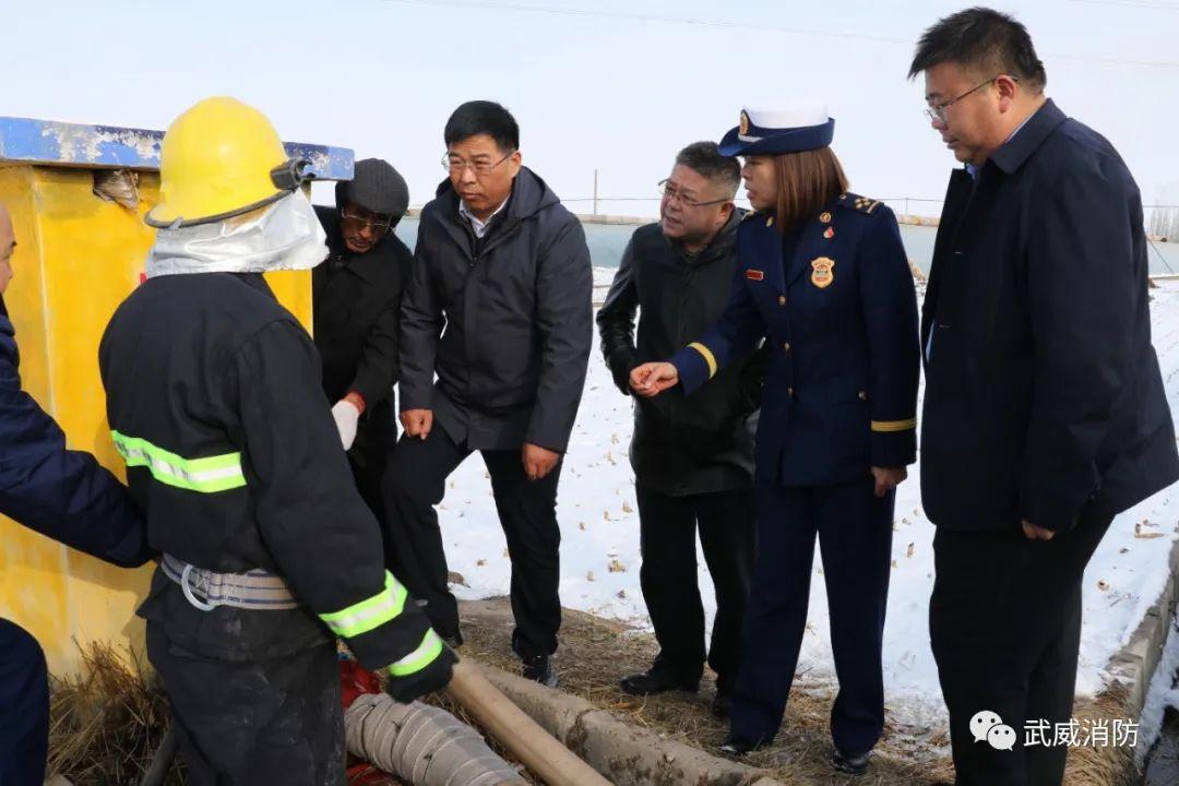 甘肃武威农村新貌，传统与现代的交融之美照片集锦