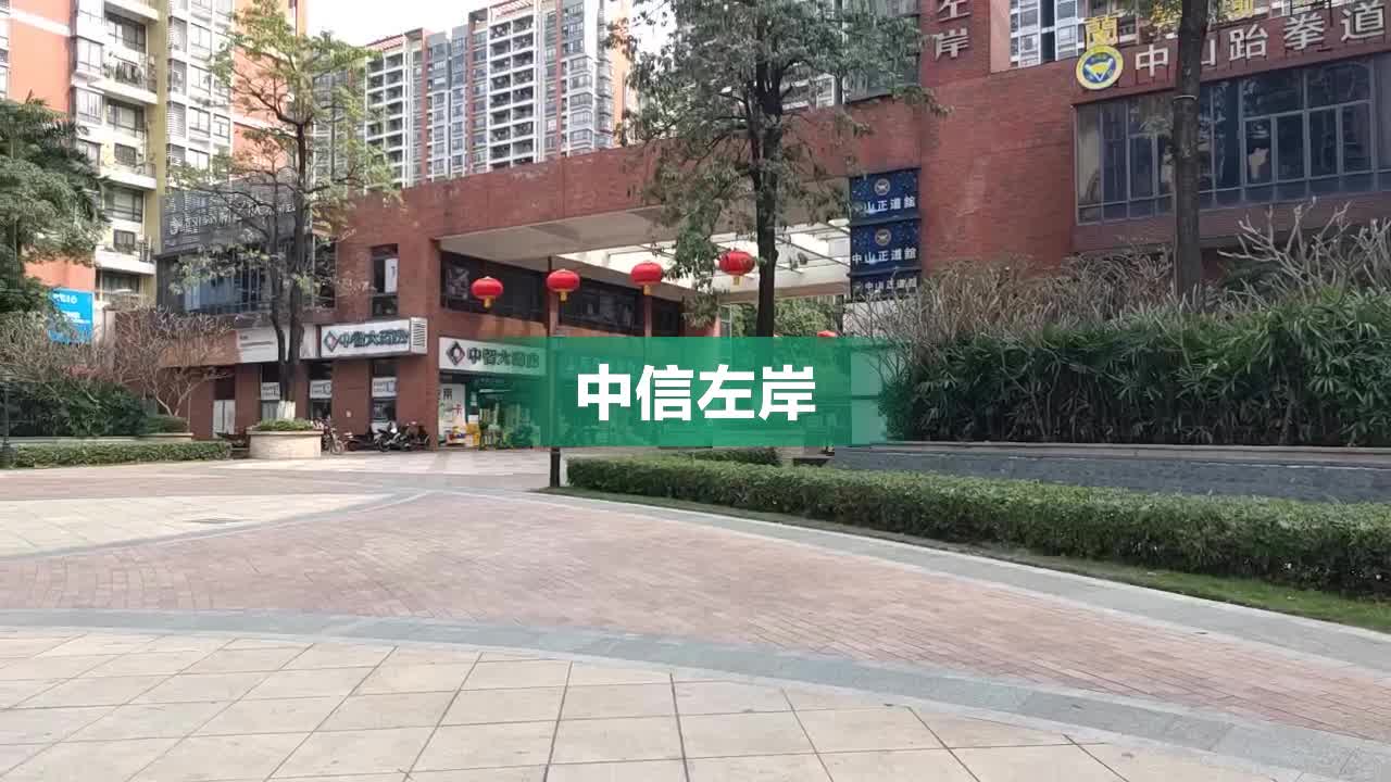 中信城左岸房价动态更新，市场分析与未来预测