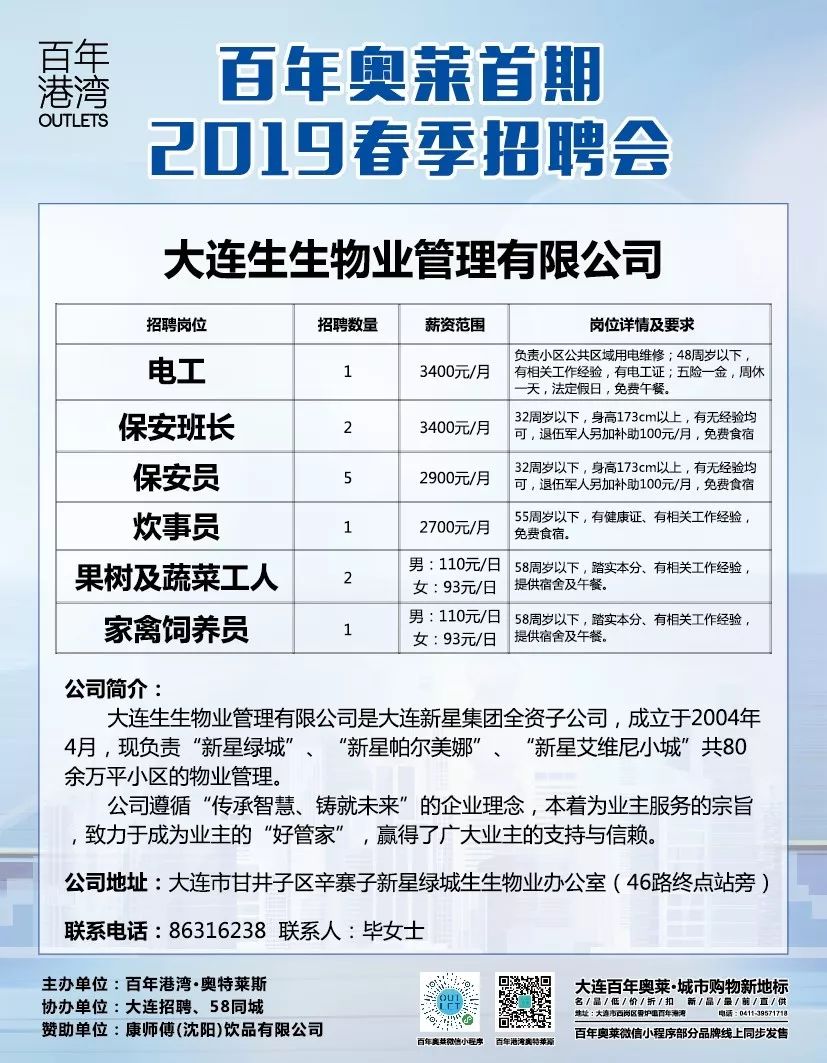 大连高新园区最新招聘动态及其影响与展望